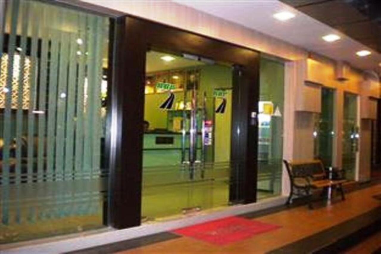 Bbp Hotel Kota Bharu Exteriör bild