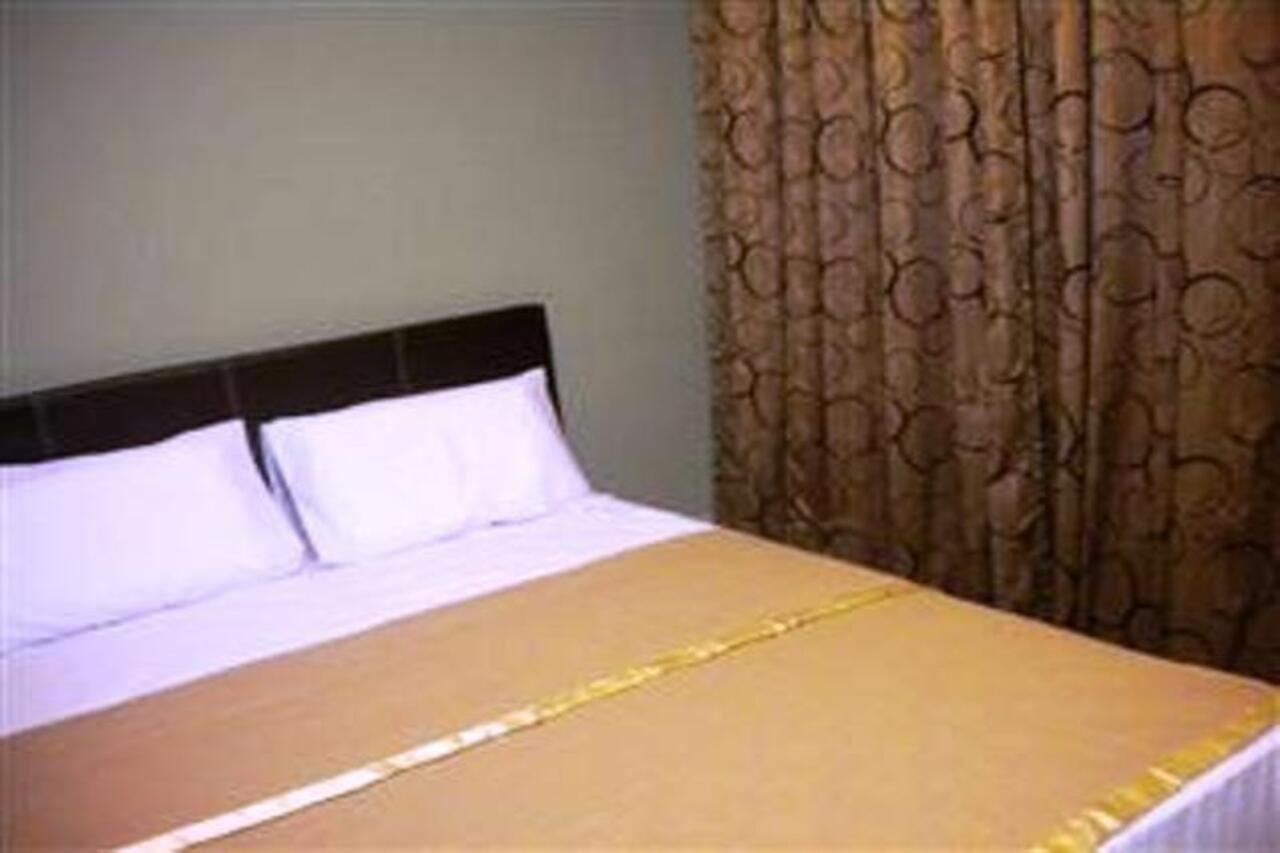Bbp Hotel Kota Bharu Exteriör bild