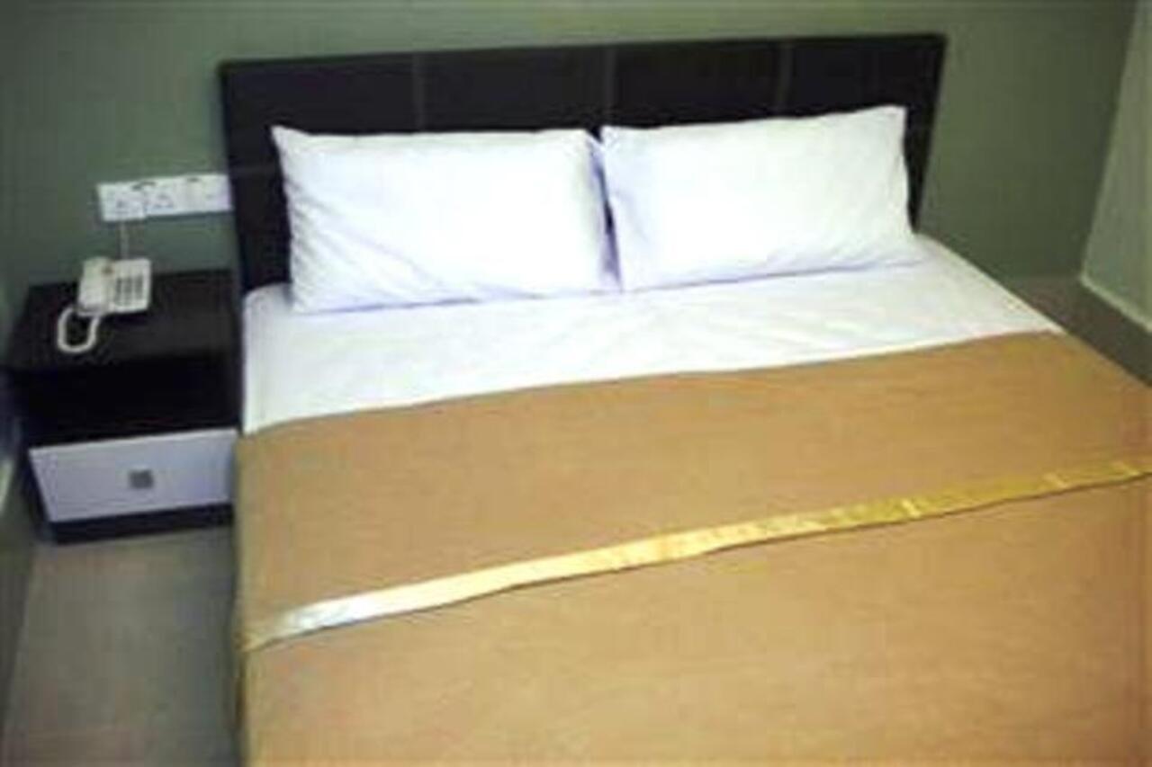 Bbp Hotel Kota Bharu Exteriör bild