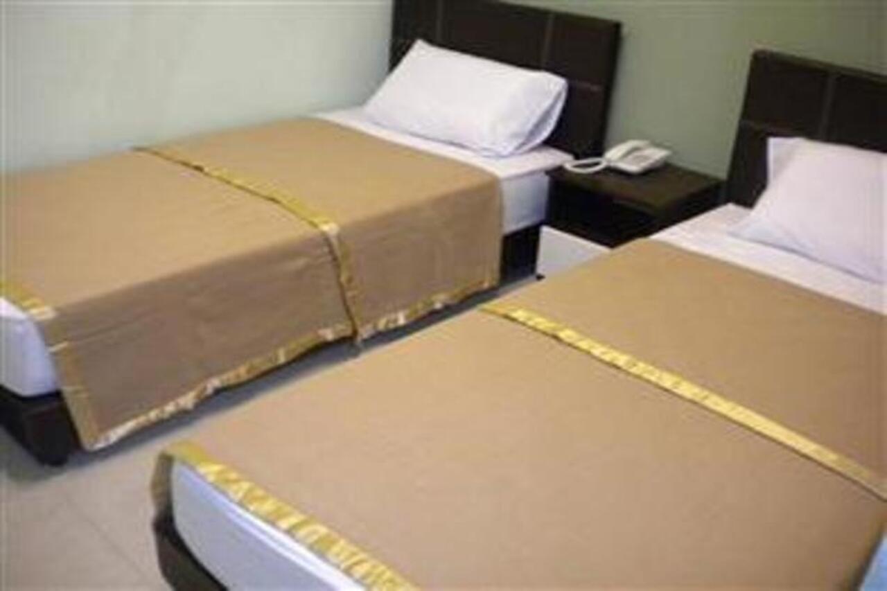 Bbp Hotel Kota Bharu Exteriör bild