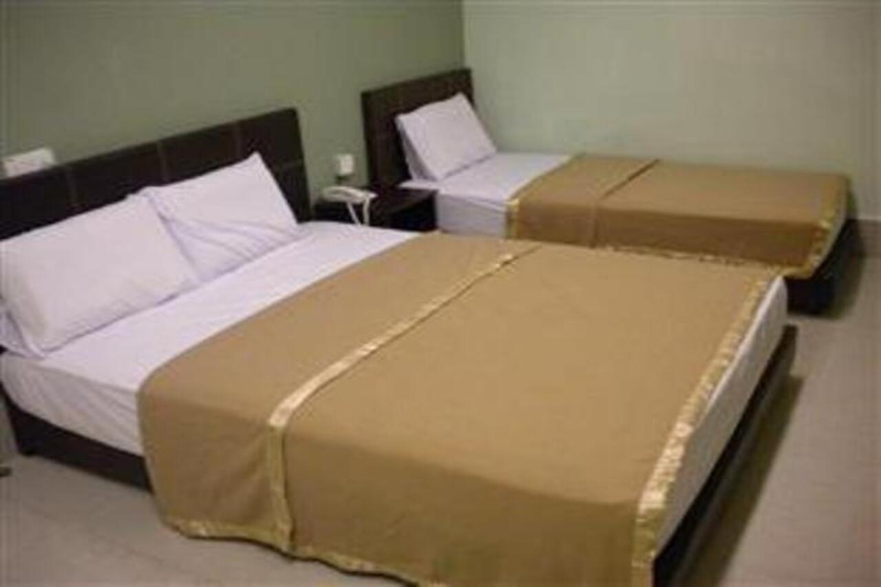 Bbp Hotel Kota Bharu Exteriör bild