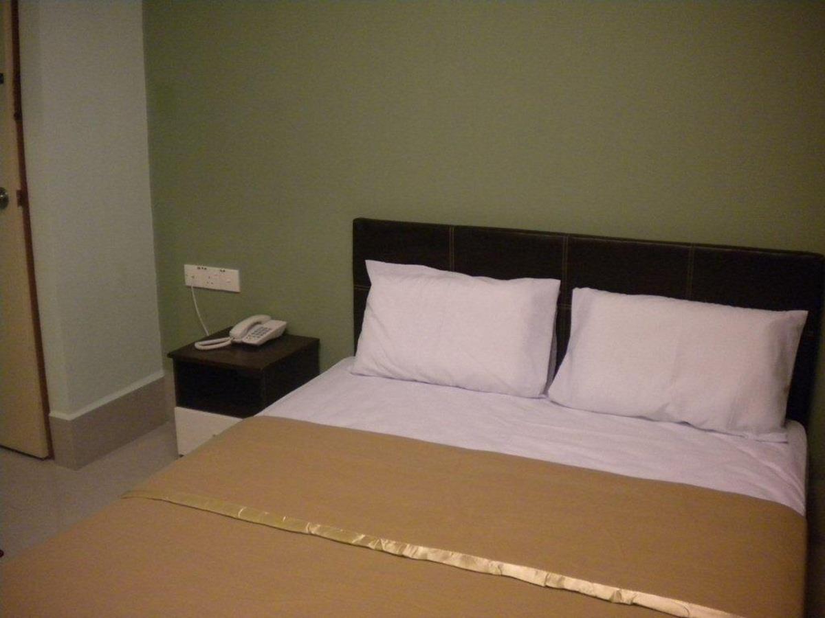 Bbp Hotel Kota Bharu Exteriör bild