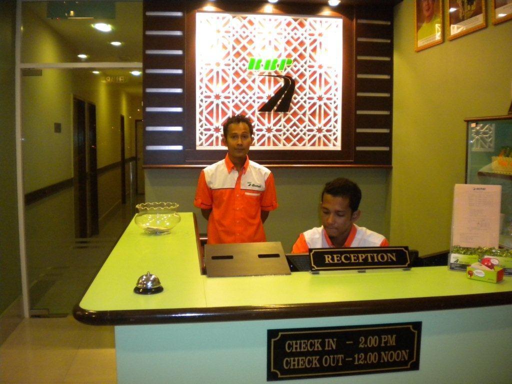 Bbp Hotel Kota Bharu Exteriör bild