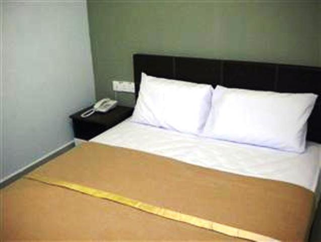 Bbp Hotel Kota Bharu Rum bild