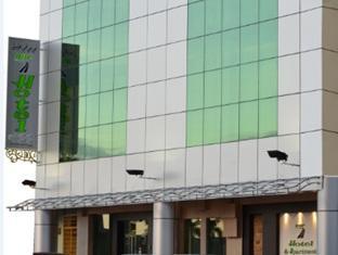 Bbp Hotel Kota Bharu Exteriör bild