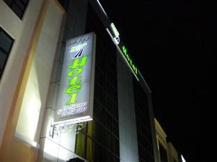 Bbp Hotel Kota Bharu Exteriör bild